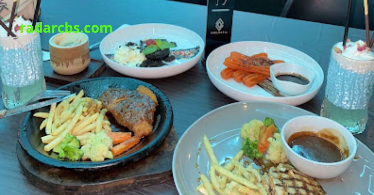 Savor Simple Delights at Warung Athir, Cilacap
